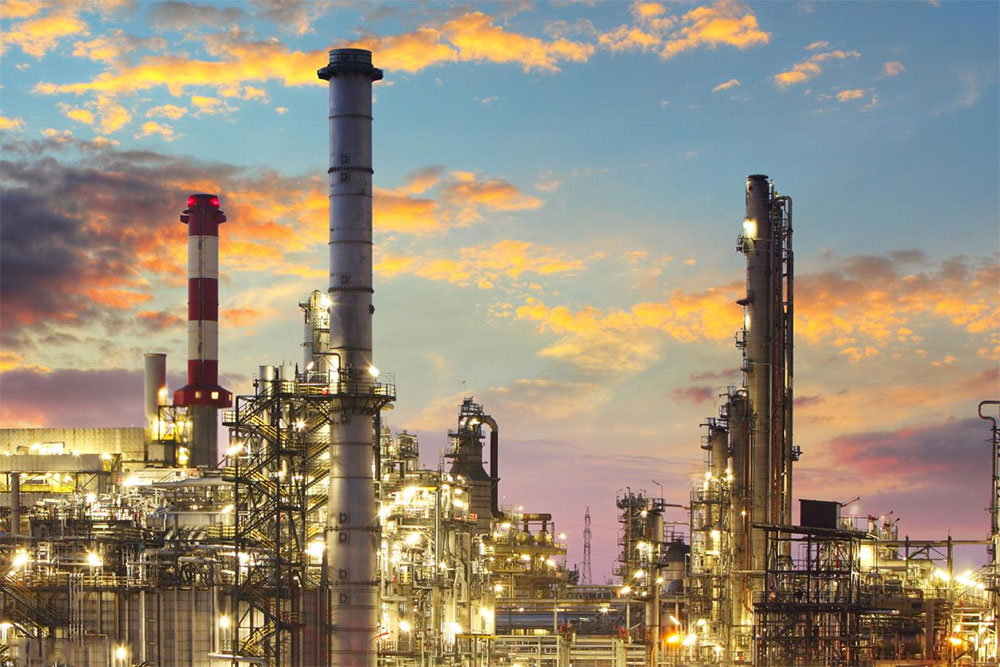 Petrochemical Industrial Water Treatment