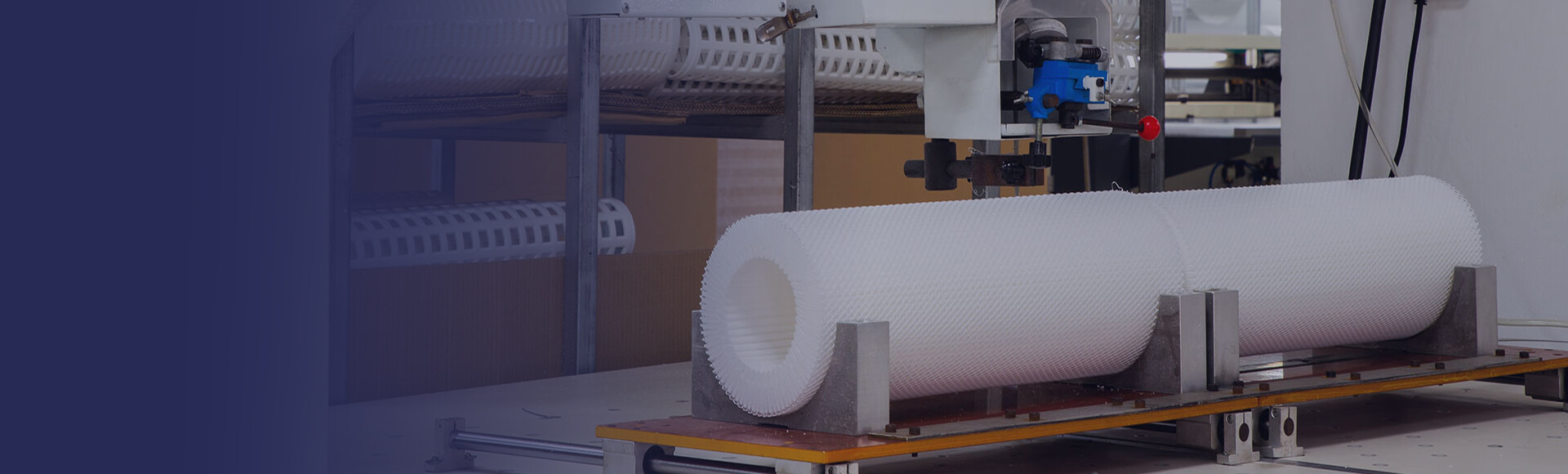 Pioneer industrial filter manufacturer