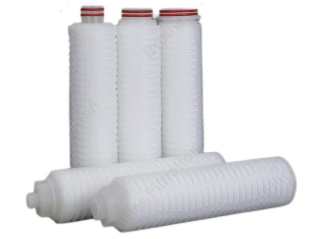 ¿Cómo elegir un filtro con la clasificación de micras adecuada?