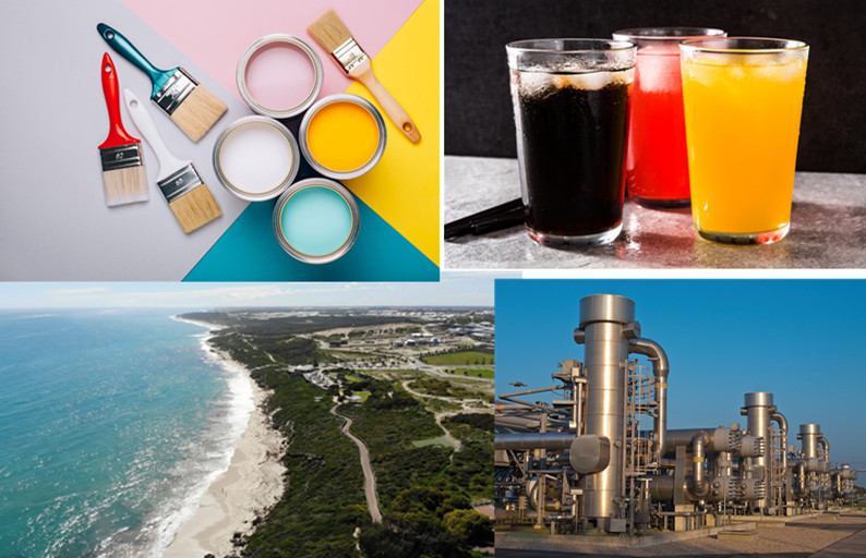 Which applications are suitable for