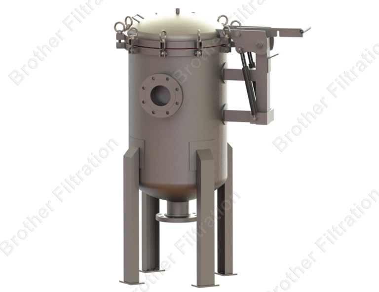 Pasos para cambiar los filtros de bolsas