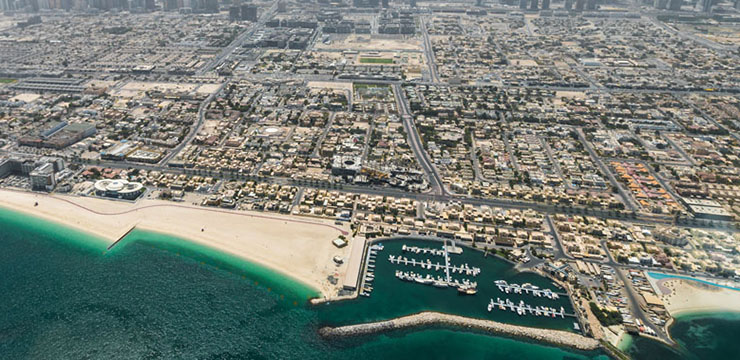 Proceso de desalinización y ósmosis inversa