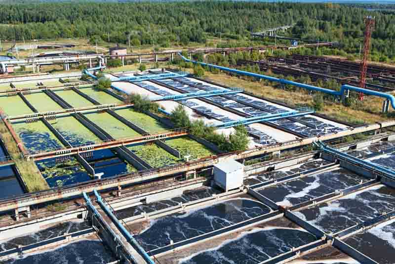 Biological Wastewater Treatment