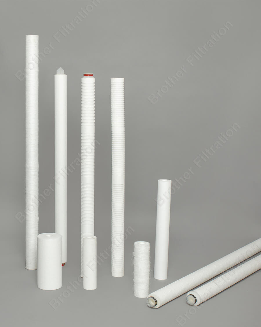 Para cartucho soplado por fusión