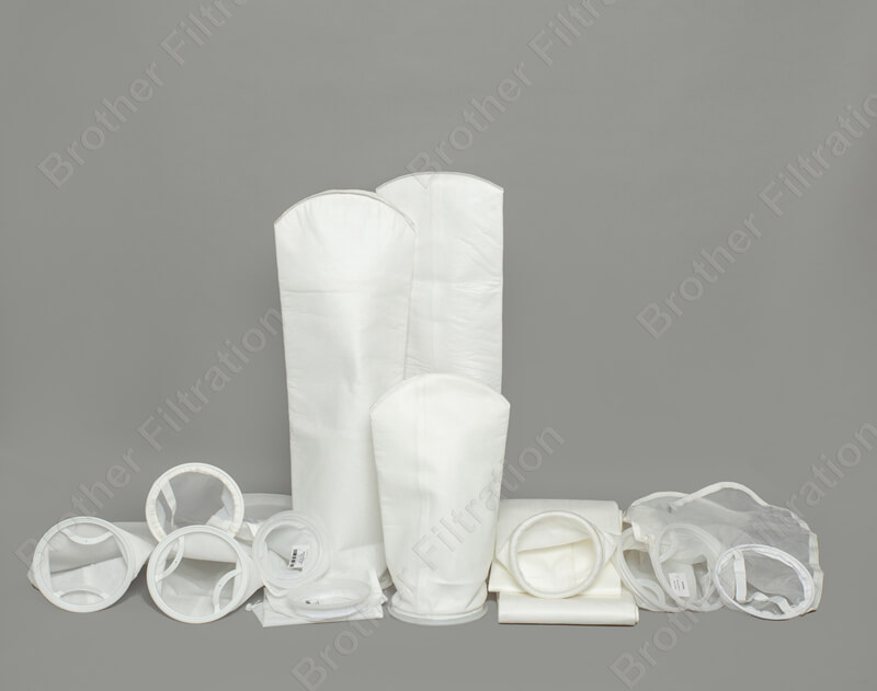 Consejos de operación para carcasas de filtro de bolsa