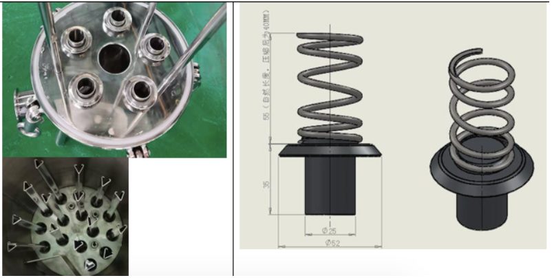 30 pulgadas, 762 mm, filtro de cartucho de longitud