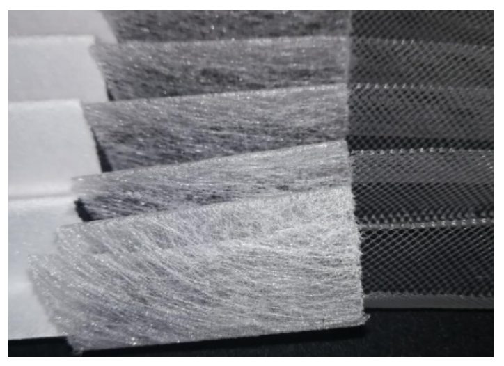 Alta eficiencia de filtración