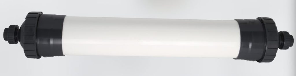 De acuerdo con las características de las membranas de ultrafiltració