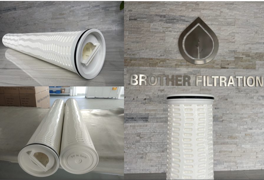 Déjanos ver unas fotos de nuestro cartucho de alto flujo tipo Max-A, de tercera generación