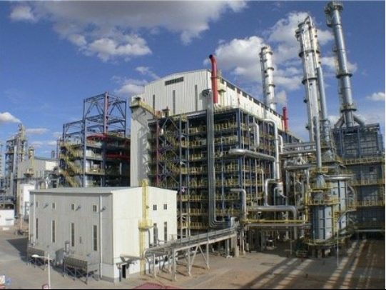 El consumo anual de agua en este proyecto se trata de 24,78 millones de metros cuadrados