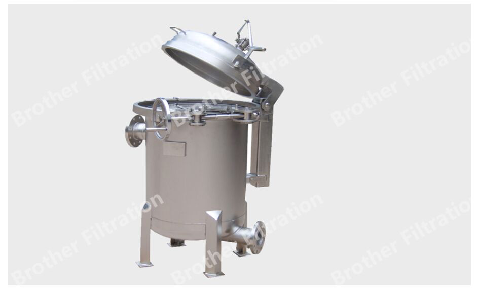 El portafiltro bolsa de Brother Filtration