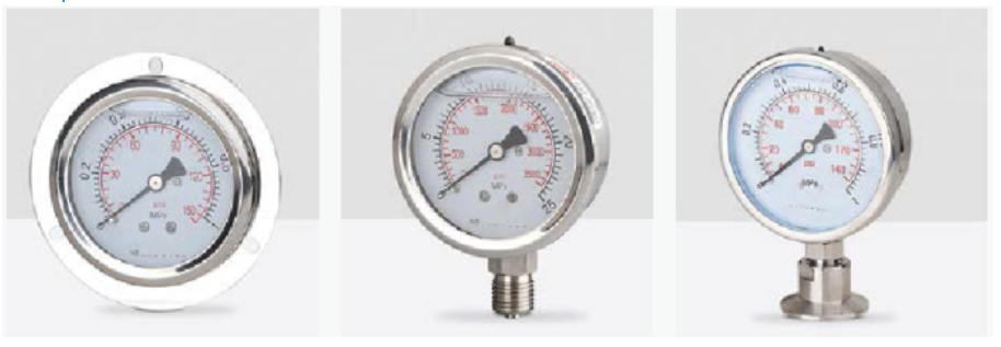 El proceso de operación del portafiltro