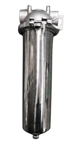 Las carcasas SS de cartucho único