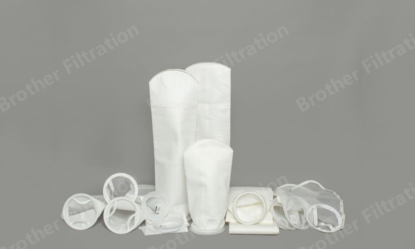 Los filtros de bolsa