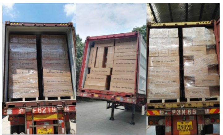 ¡Mira! Nuestros productos se han enviado por todo el mundo!