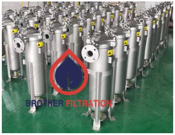 ¿De-que-esta-hecha-una-carcasa-de-filtro-de-bolsa