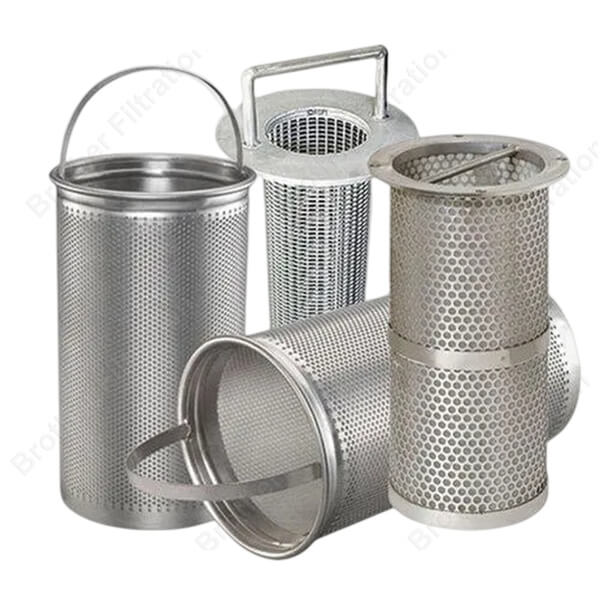 Introducción detallada para la cesta del colador