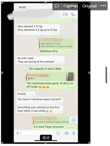 el tiempo de entrega