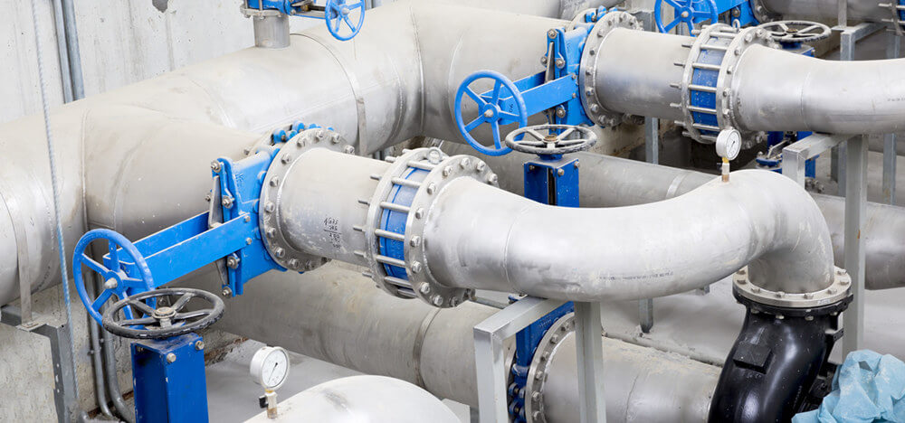 Sistema de tratamiento de agua