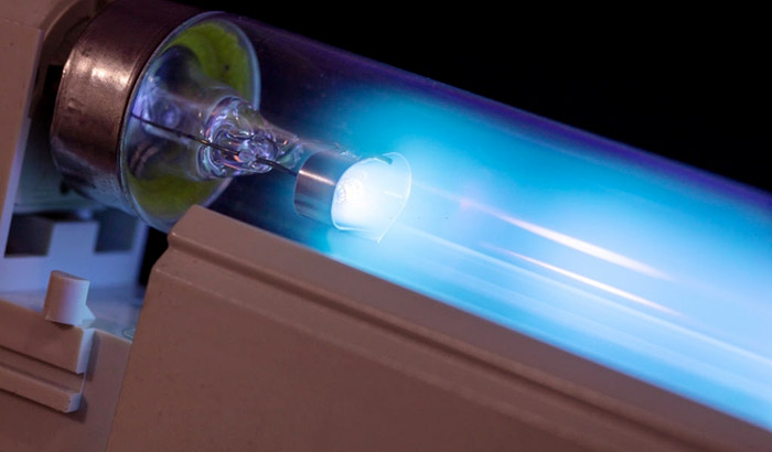 Cómo funciona la esterilización UV