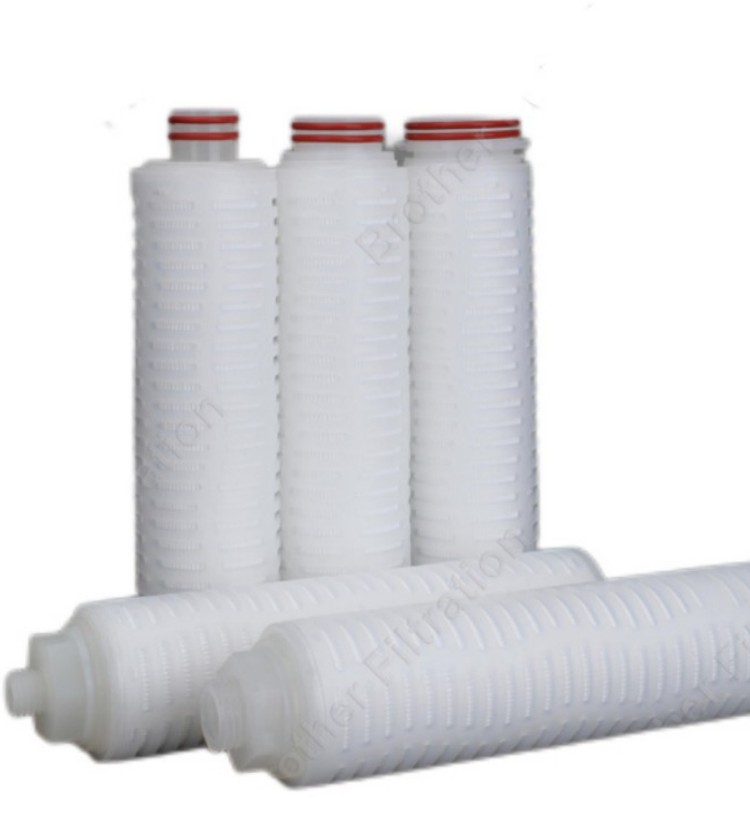 Filtración estéril