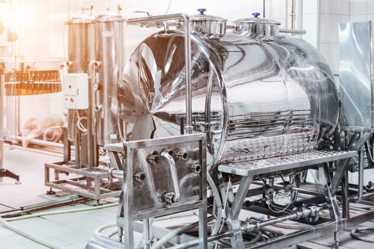 La industria de alimentos y bebidas