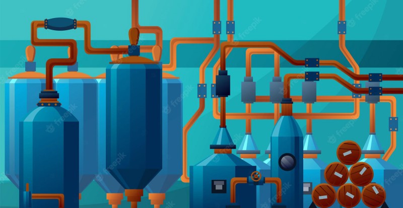 Tamaño de las partículas