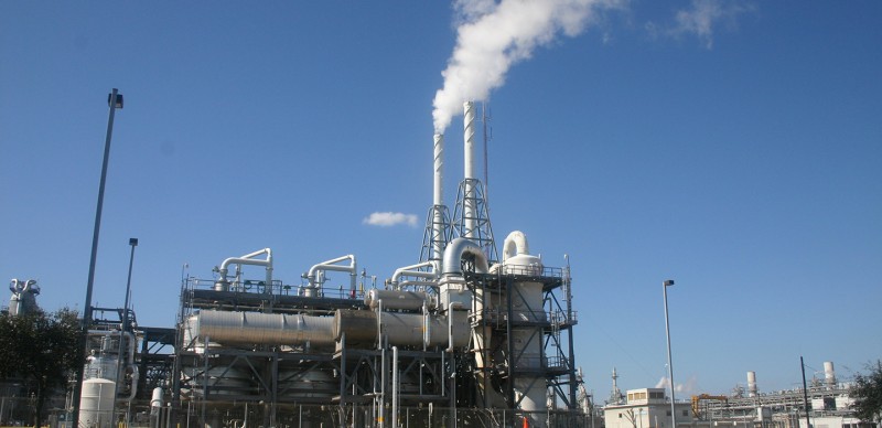 Agua de alimentación de calderas