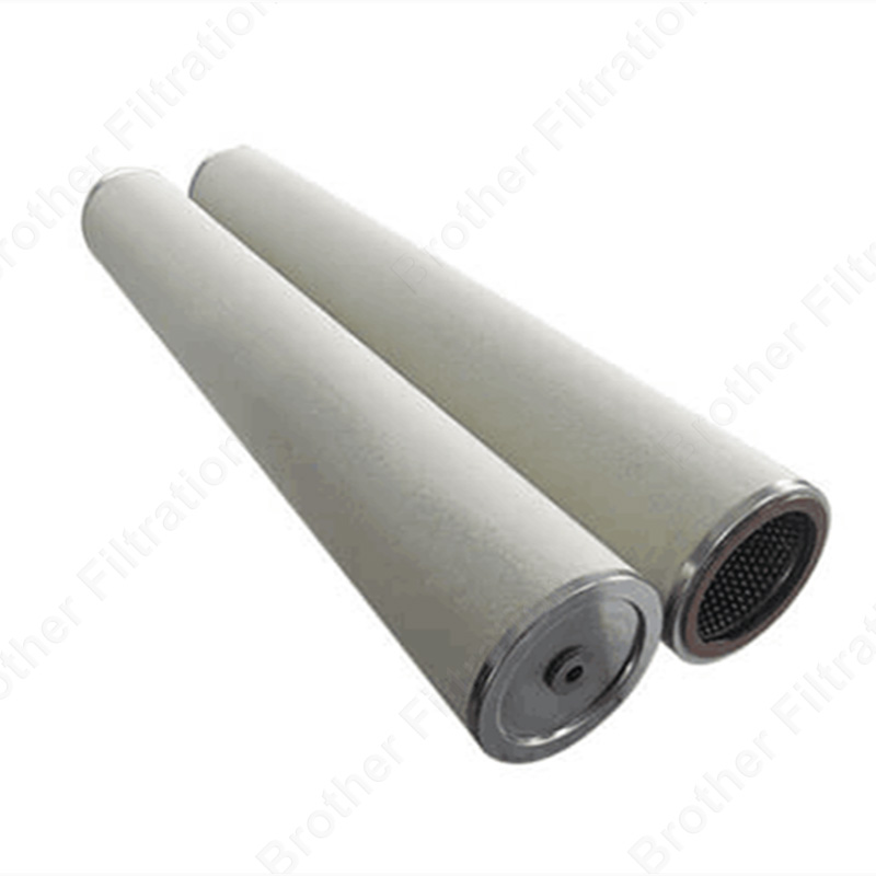 ¿Qué filtros de gas natural se pueden elegir?