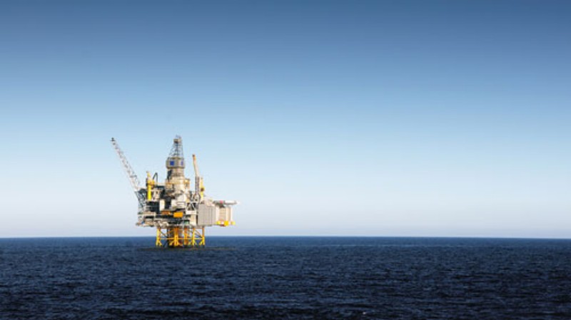 Desaceitado de aguas producidas