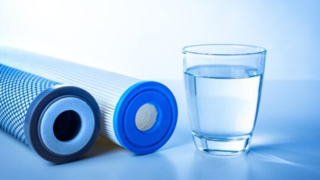 Cuáles son los usos industriales de la filtración de agua