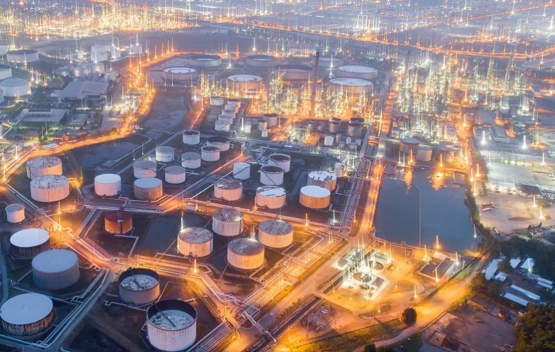 La importancia de los filtros separadores de gas natural