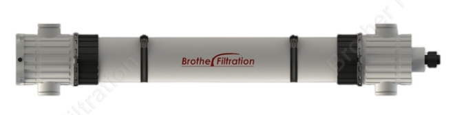 Modelo de membrana UF