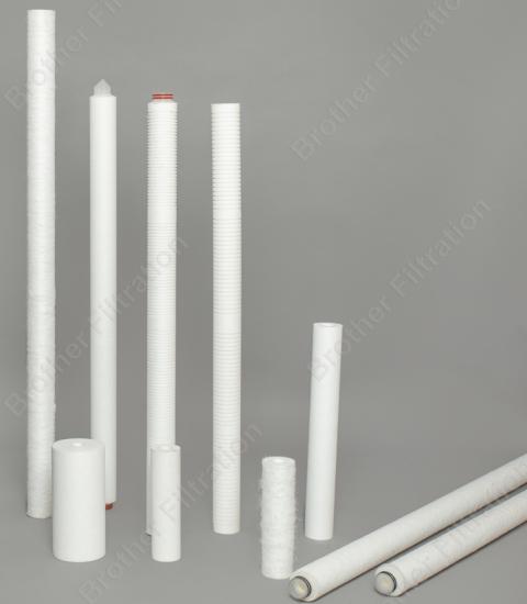 Cartucho filtrante PP Melt Blown