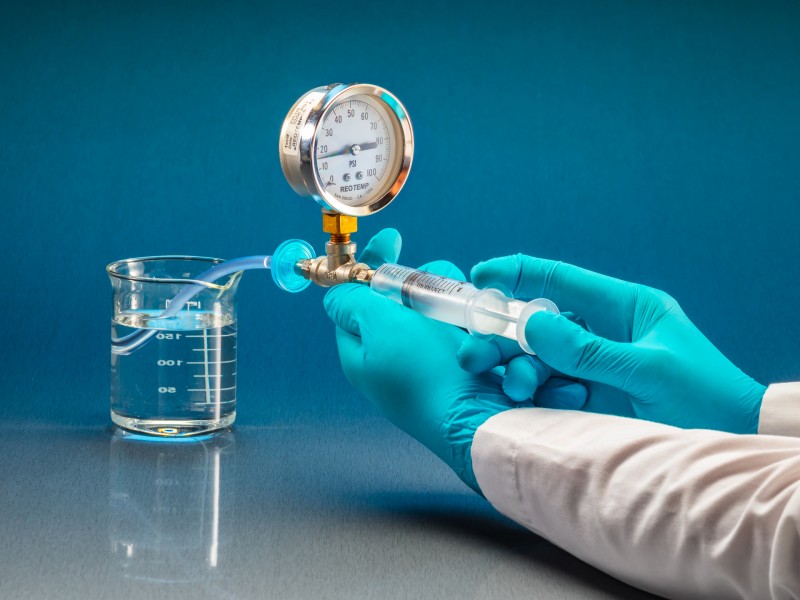 ¿Qué es el punto de burbuja