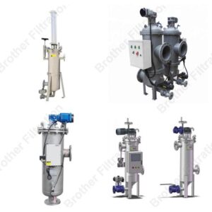 Métodos comunes de filtración con aminas