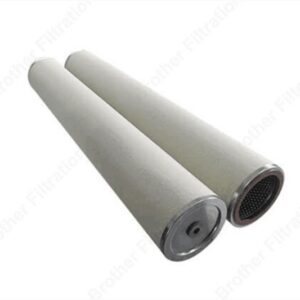 Salida de gas limpio