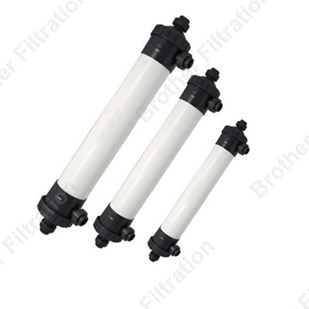 Filtración por membrana