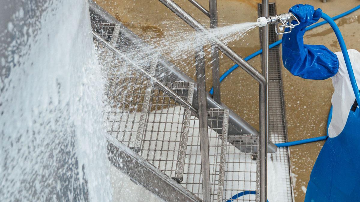 Cómo determinar cuándo es necesaria la limpieza