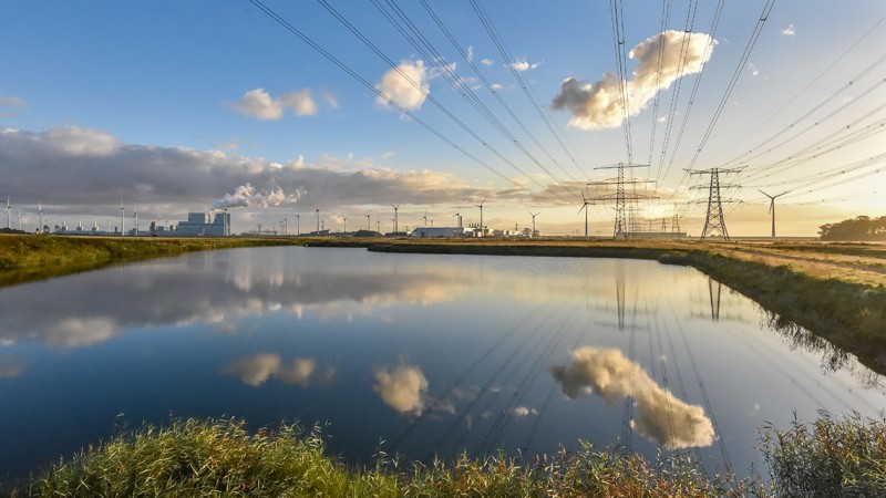 Reducir la turbidez para limitar las sombras