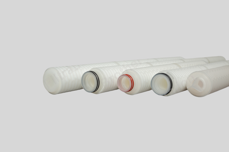 Filtro de cartucho tipo plisado