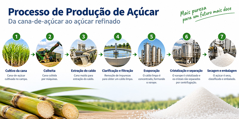 Filtração na Indústria Açucareira