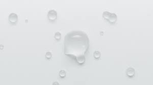 Coalescência de gotas de líquido