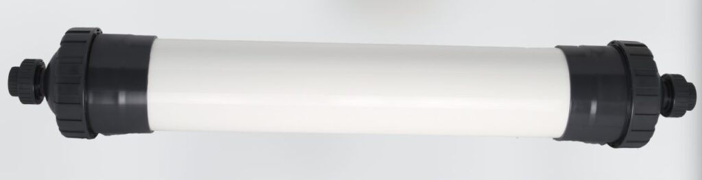 De acuerdo con las características de las membranas de ultrafiltració