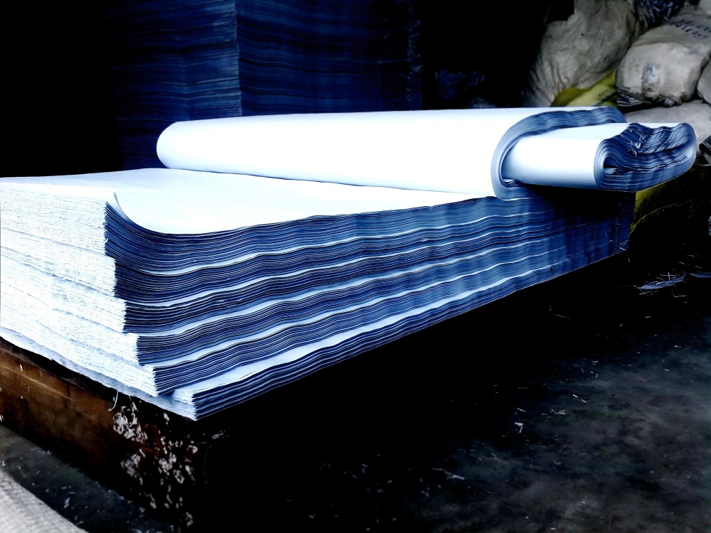 Filtros Autolimpiantes en la Industria del Papel
